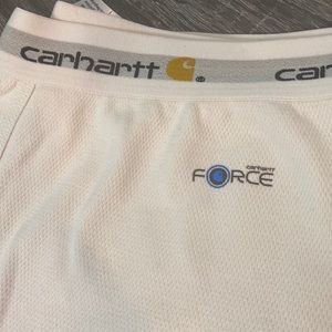 Carhartt heavyweight thermal pants 2xl